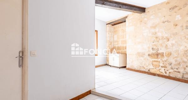 À vendre Appartement 2 pièces 38 m² - Bordeaux 33100