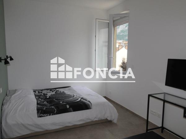 Location Studio meublé 22.26 m² - 136 COURS BERRIAT Grenoble 38000