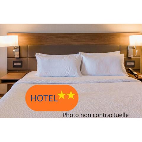 Hôtel 2* à vendre 450 m² Niort