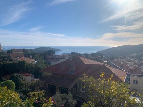 Vente Appartement 5 pièces 118 m2 à Villefranche-sur-Mer