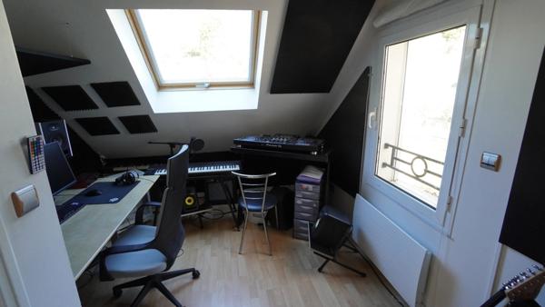 Maison à vendre 9 pièces MONTMORENCY (95)