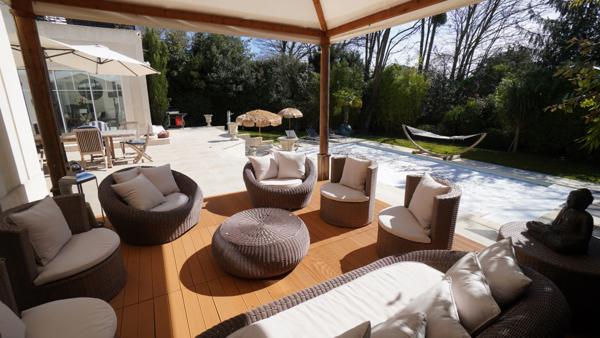 Maison à vendre 9 pièces MONTMORENCY (95)