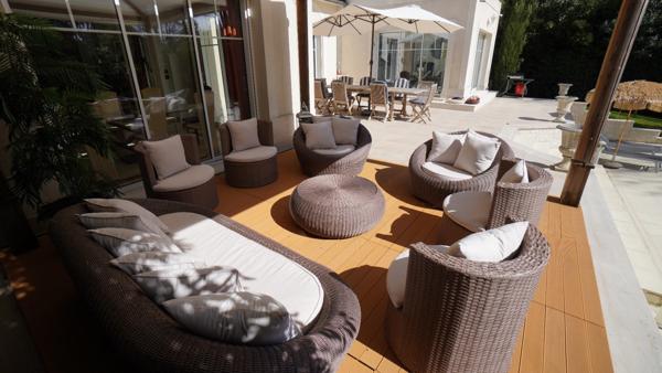 Maison à vendre 9 pièces MONTMORENCY (95)