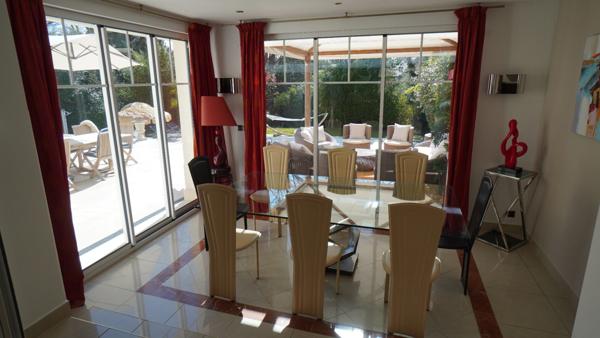 Maison à vendre 9 pièces MONTMORENCY (95)