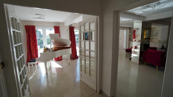 Maison à vendre 9 pièces MONTMORENCY (95)