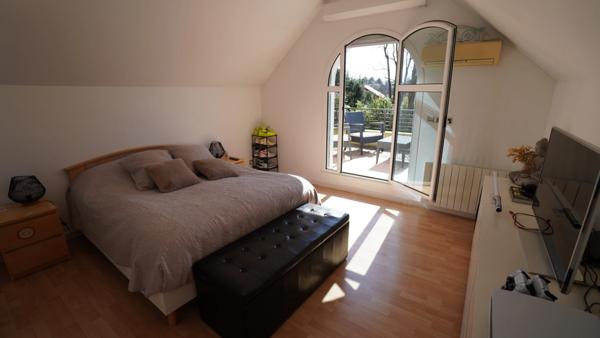 Maison à vendre 9 pièces MONTMORENCY (95)