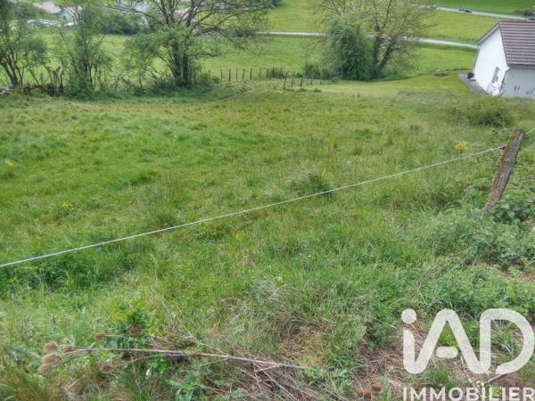 Terrain à vendre 652 m² Fuans