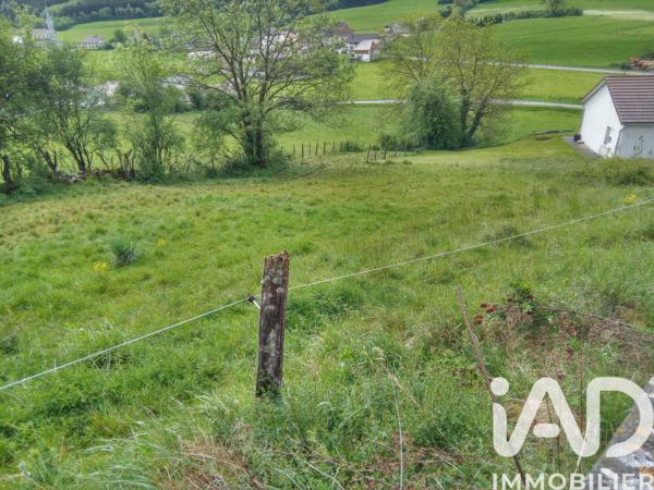 Terrain à vendre 652 m² Fuans