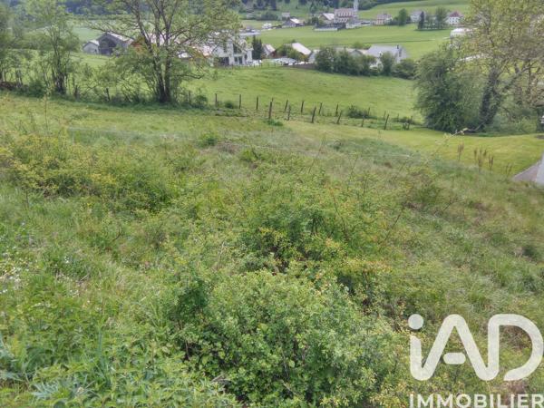 Terrain à vendre 652 m² Fuans