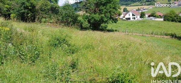 Terrain à vendre 652 m² Fuans