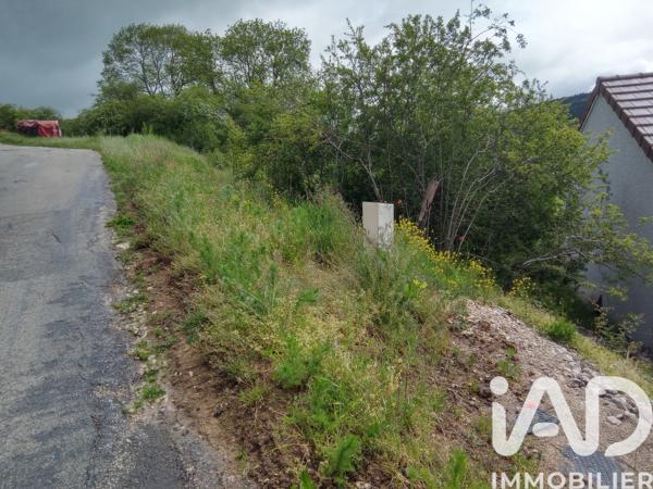 Terrain à vendre 652 m² Fuans