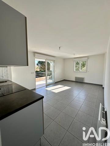 Appartement à vendre 3 pièces 62 m² Angresse