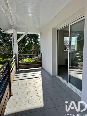 Appartement à vendre 3 pièces 62 m² Angresse
