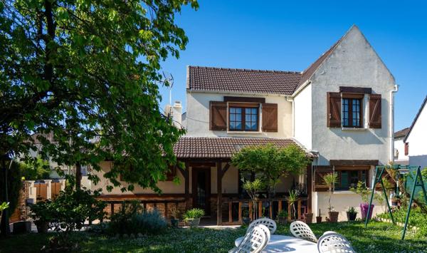 Vente Maison 5 pièces 129 m2 à Franconville