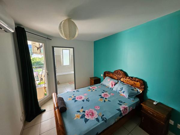 97400 SAINT DENIS A LOUER - Saint-Denis - Centre-ville - Appartement T2 meublé - Rue des manguiers
