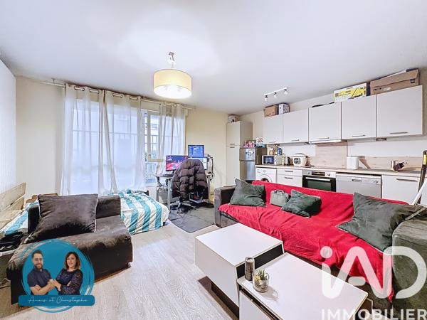 Studio à vendre 33 m² Chartres