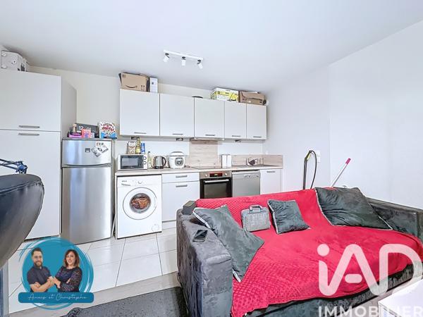 Studio à vendre 33 m² Chartres