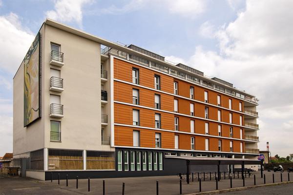 INVESTISSEMENT LOCATIF – Vitry-sur-Seine – Résidence Étudiante Les Estudines Pierre Sémard – 5.37 de rentabilité