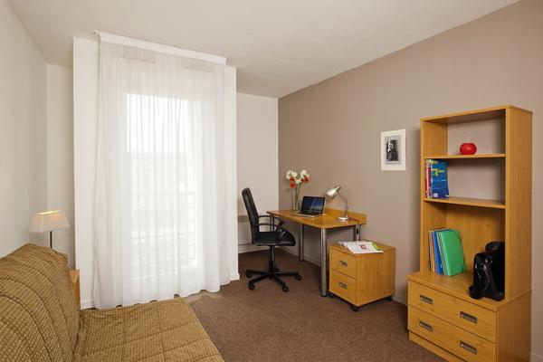 INVESTISSEMENT LOCATIF – Vitry-sur-Seine – Résidence Étudiante Les Estudines Pierre Sémard – 5.37 de rentabilité