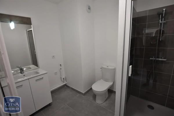 Appartement à louer 2 pièces 39.2m²