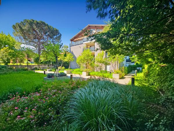 T3 67 m², à 5 mn de Toulouse, Terrasse, Parking