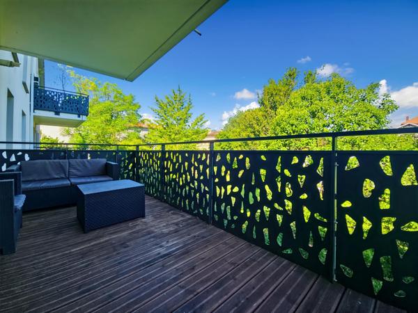 T3 67 m², à 5 mn de Toulouse, Terrasse, Parking