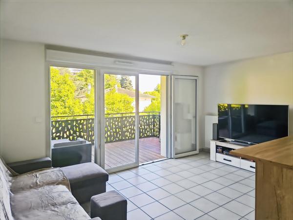 T3 67 m², à 5 mn de Toulouse, Terrasse, Parking