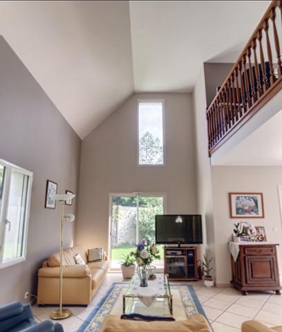 Maison lumineuse 4 chambres 220m² - SAINT-MALO