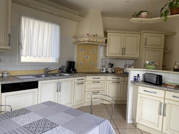 Maison lumineuse 4 chambres 220m² - SAINT-MALO