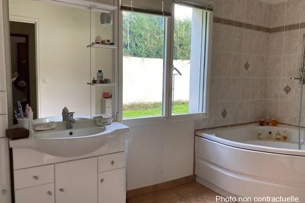 Maison lumineuse 4 chambres 220m² - SAINT-MALO