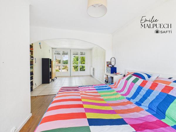 Maison familiale 4 chambres avec jardin et grand garage