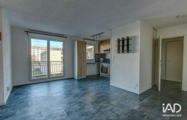 Location appartement 2 pièces 45 m² Rouen