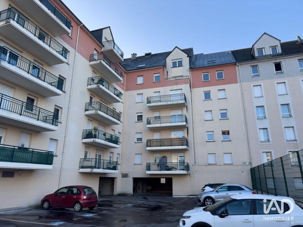 Location appartement 2 pièces 45 m² Rouen