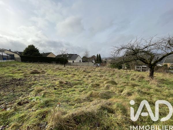 Terrain à vendre 930 m² Aiglemont