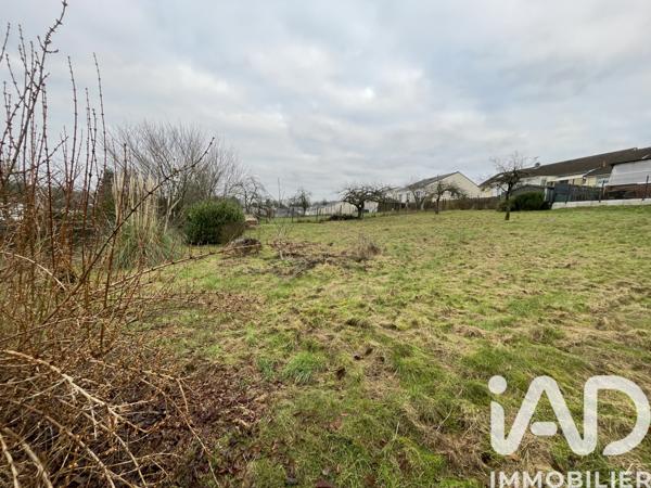 Terrain à vendre 930 m² Aiglemont