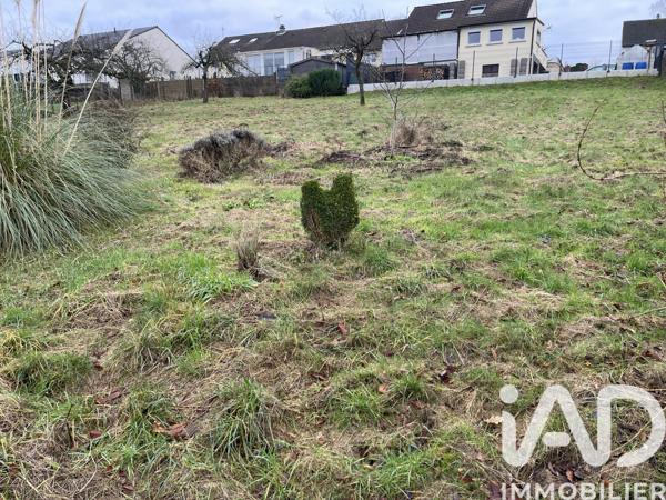 Terrain à vendre 930 m² Aiglemont