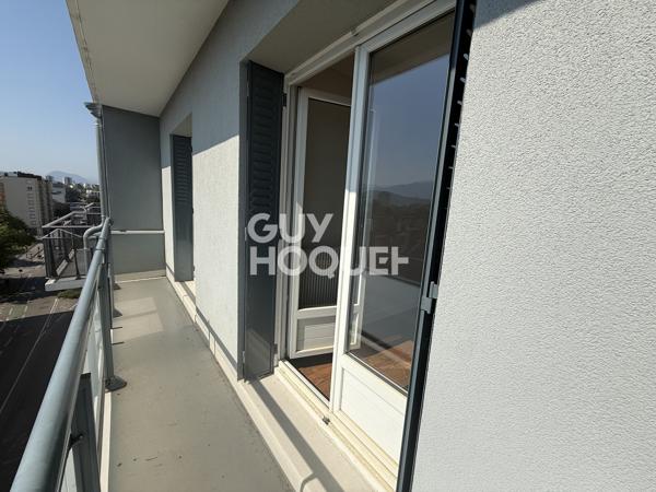 Appartement à vendre de 4 pièces de 66.61 m²