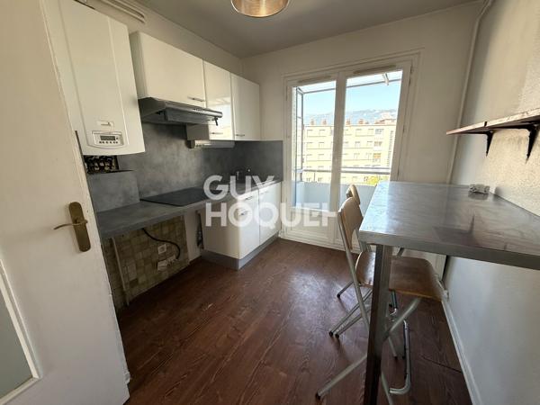 Appartement à vendre de 4 pièces de 66.61 m²