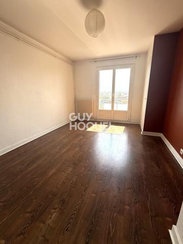 Appartement à vendre de 4 pièces de 66.61 m²