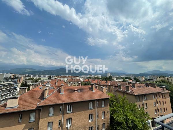 Appartement à vendre de 4 pièces de 66.61 m²