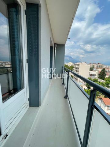 Appartement à vendre de 4 pièces de 66.61 m²