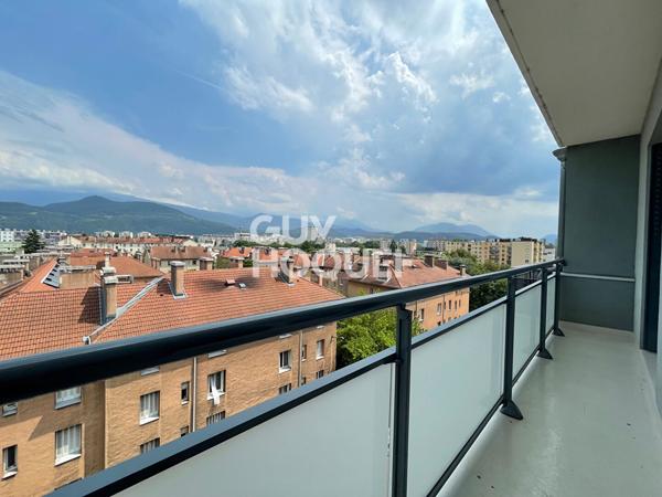 Appartement à vendre de 4 pièces de 66.61 m²