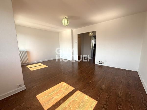 Appartement à vendre de 4 pièces de 66.61 m²