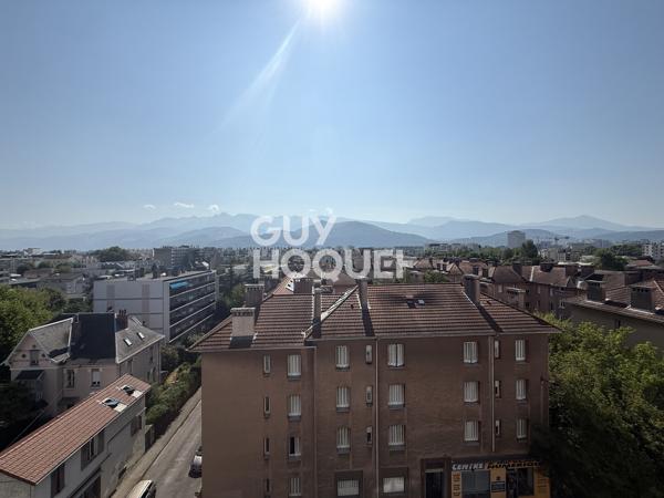 Appartement à vendre de 4 pièces de 66.61 m²