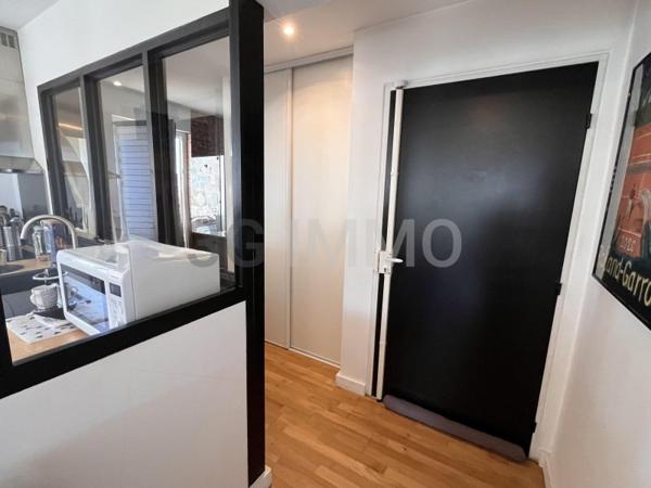 Vente / Appartement T3 à Tours (37000)