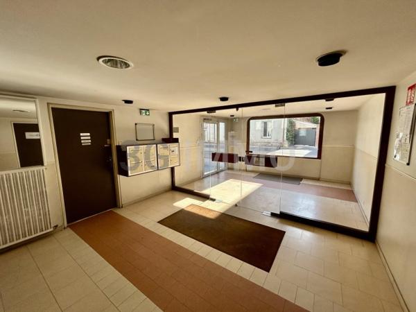 Vente / Appartement T3 à Tours (37000)