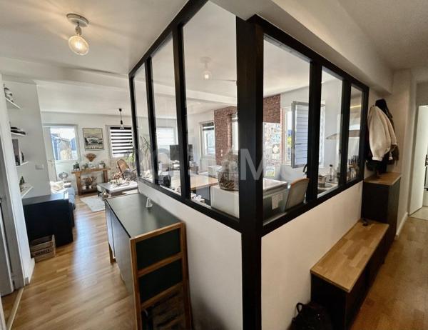 Vente / Appartement T3 à Tours (37000)