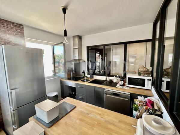 Vente / Appartement T3 à Tours (37000)