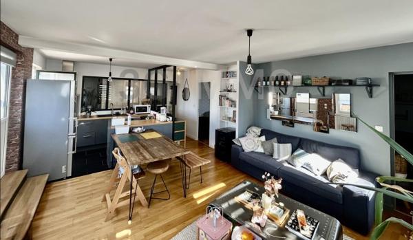 Vente / Appartement T3 à Tours (37000)