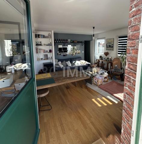 Vente / Appartement T3 à Tours (37000)